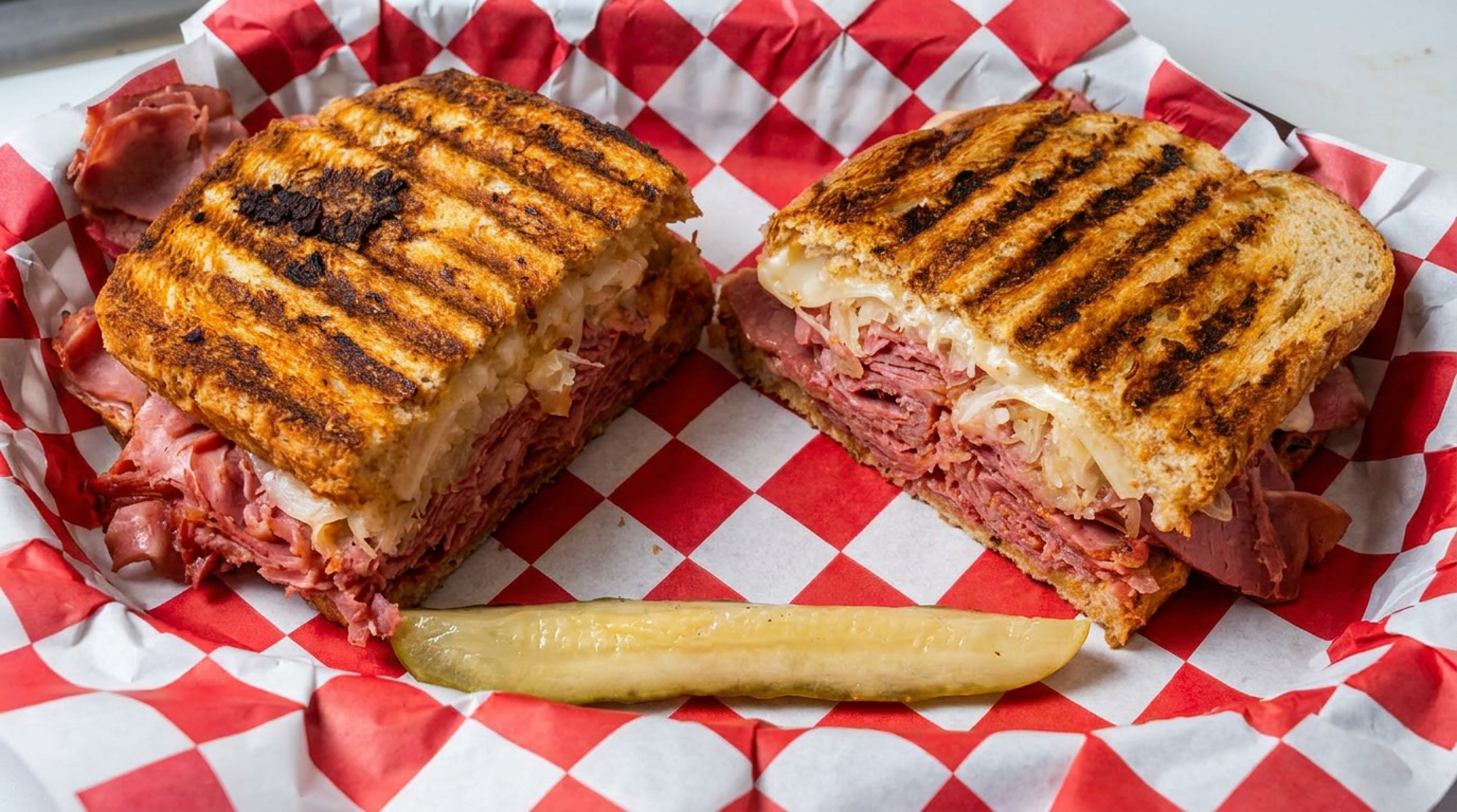 Deli Classics With Plenty of Personality