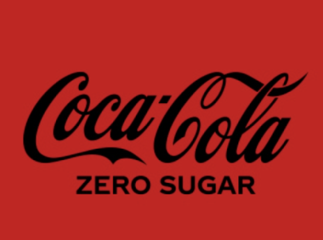 Coke Zero 12oz.