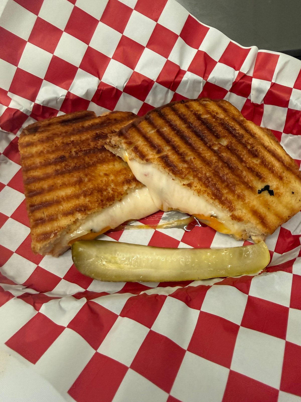 4 Cheese Melt