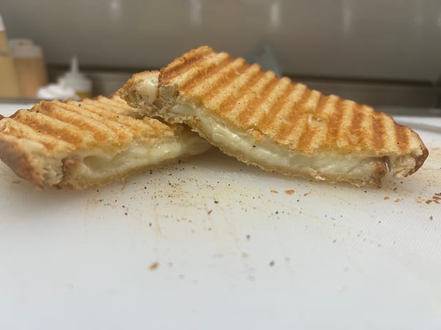 Kids Grilled Cheese.
