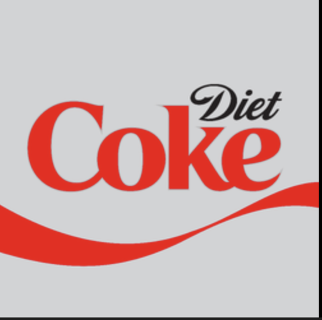 Diet Coke 12oz.