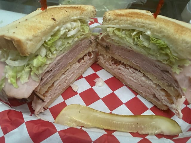 Turkey Club.