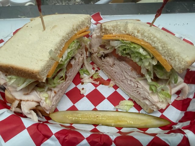 Buffalo Turkey Club.