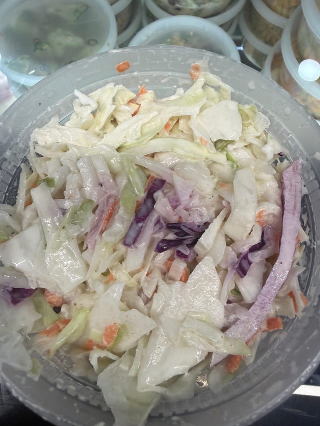 Cole Slaw.