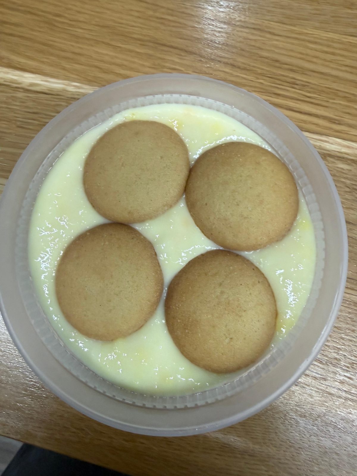 Banana Pudding